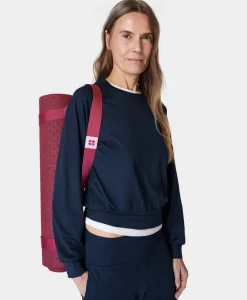 Gaia Yoga Long Sleeve Top-Sweaty Betty Cheap