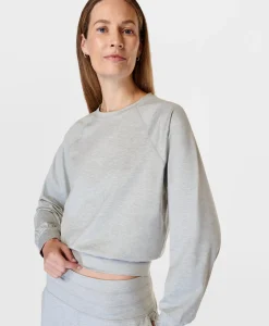 Gaia Yoga Long Sleeve Top-Sweaty Betty Fashion