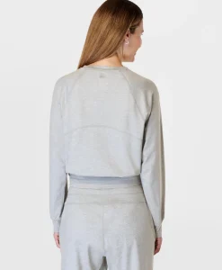 Gaia Yoga Long Sleeve Top-Sweaty Betty Fashion