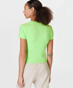 Harper Short Sleeve Tee-Sweaty Betty Outlet