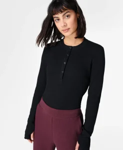 Laid Back Top-Sweaty Betty New