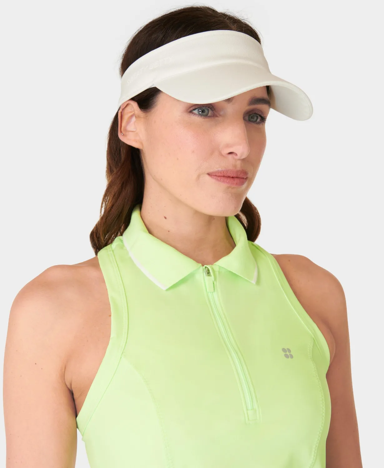 Match Point Visor-Sweaty Betty Store