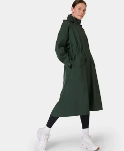 Motion Longline Waterproof Parka-Sweaty Betty Cheap