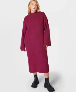 Pinnacle Wool Dress-Sweaty Betty Sale