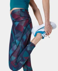 Power 7/8 Workout Leggings-Sweaty Betty New