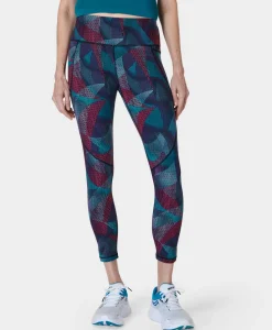 Power 7/8 Workout Leggings-Sweaty Betty New