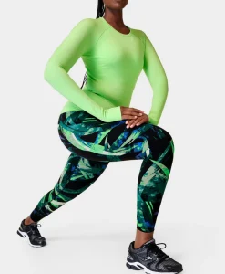 Power 7/8 Workout Leggings-Sweaty Betty Fashion