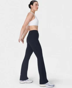 Power Bootcut Workout Pants-Sweaty Betty New