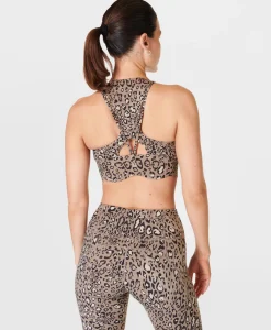 Power Contour Plunge Bra-Sweaty Betty Cheap