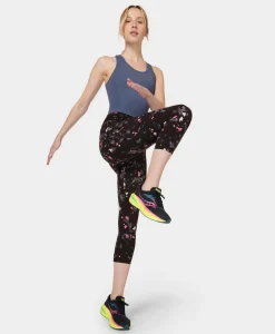 Power Cropped Workout Leggings-Sweaty Betty Best Sale