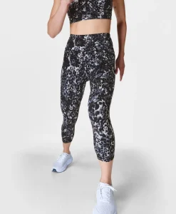 Power Cropped Workout Leggings-Sweaty Betty Best Sale