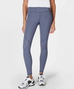 Power Embossed Workout Leggings-Sweaty Betty Clearance