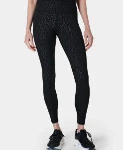 Power Embossed Workout Leggings-Sweaty Betty Flash Sale