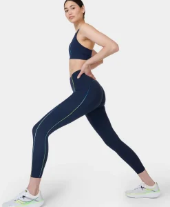 Power High-Waisted 7/8 Workout Leggings-Sweaty Betty Cheap