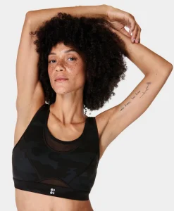 Power Icon Running Bra-Sweaty Betty Clearance