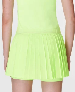 Power Match Point Pleat Tennis Skort-Sweaty Betty Sale