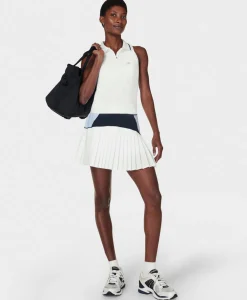 Power Match Point Tennis Tank-Sweaty Betty Best Sale