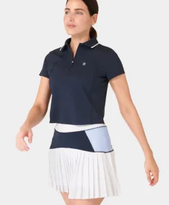Power Match Point Tennis Tee-Sweaty Betty Cheap