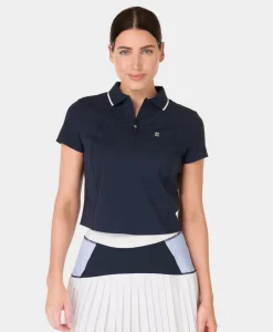 Power Match Point Tennis Tee-Sweaty Betty Cheap