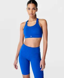 Power Medium Support Sports Bra-Sweaty Betty New