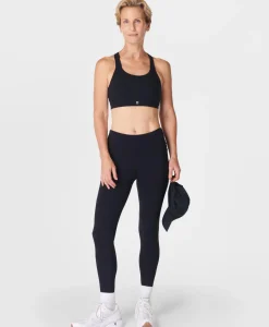 Power Medium Support Sports Bra-Sweaty Betty New