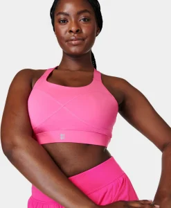 Power Medium Support Sports Bra-Sweaty Betty Discount