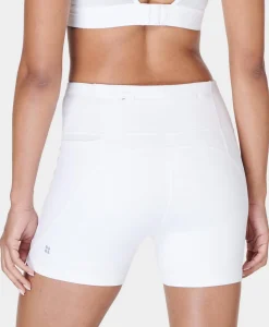Power 4" Biker Shorts-Sweaty Betty Hot