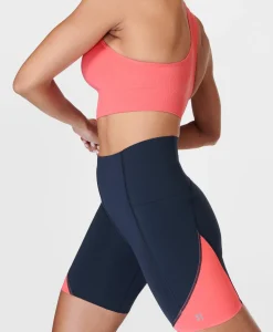 Power UltraSculpt High Waist Workout 6" Short-Sweaty Betty Store