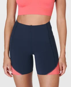 Power UltraSculpt High Waist Workout 6" Short-Sweaty Betty Store