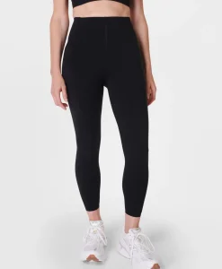 Power UltraSculpt High-Waisted 7/8 Workout Leggings-Sweaty Betty Best Sale