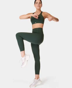 Power UltraSculpt High-Waisted 7/8 Workout Leggings-Sweaty Betty Cheap
