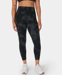 Power UltraSculpt High-Waisted 7/8 Workout Leggings-Sweaty Betty Fashion