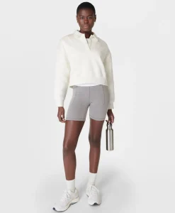 Powerhouse Collared Sweatshirt-Sweaty Betty New