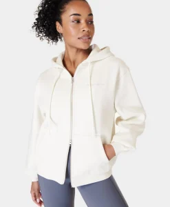 Powerhouse Zip Up Hoodie-Sweaty Betty New
