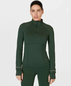 Pro Run Half Zip-Sweaty Betty Discount