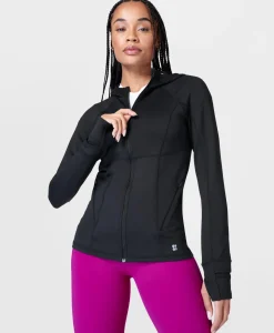 Pro Run Zip Up-Sweaty Betty Best