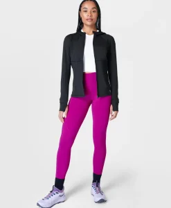 Pro Run Zip Up-Sweaty Betty Best