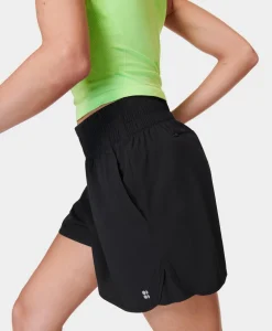 Relay Shell Shorts-Sweaty Betty Cheap