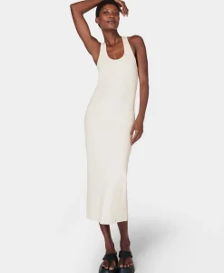 Resort Rib Tank Dress-Sweaty Betty Discount