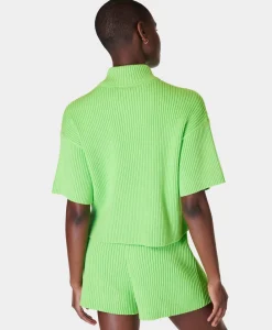Retreat Rib Sweater-Sweaty Betty Online