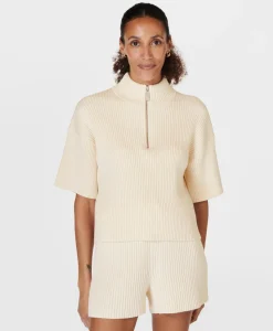 Retreat Rib Sweater-Sweaty Betty Outlet