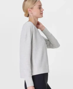 Sand Wash CloudWeight Pullover-Sweaty Betty Discount