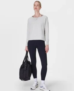 Sand Wash CloudWeight Pullover-Sweaty Betty Discount