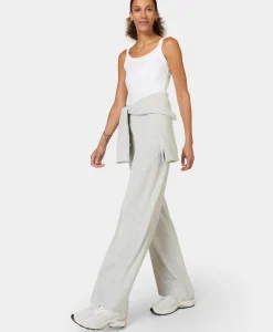 Sand Wash CloudWeight Track Trousers-Sweaty Betty New