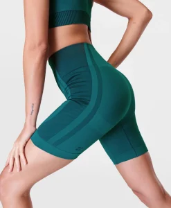 Silhouette Sculpt Seamless Workout Shorts-Sweaty Betty Best