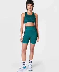 Silhouette Sculpt Seamless Workout Shorts-Sweaty Betty Best