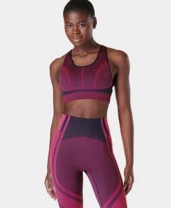 Silhouette Sculpt Seamless Sports Bra-Sweaty Betty Sale