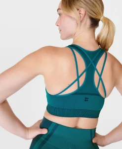 Silhouette Sculpt Seamless Sports Bra-Sweaty Betty Outlet