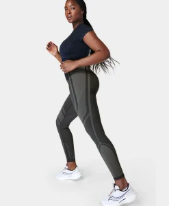 Silhouette Sculpt Seamless Workout Leggings-Sweaty Betty New
