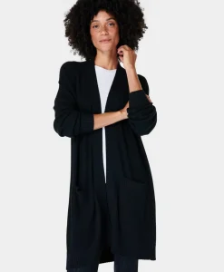 Solace Cashmere Blend Cardigan-Sweaty Betty Online
